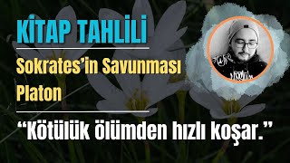 VI Bölüm  Sokratesin Savunması  Platon [upl. by Ewan]