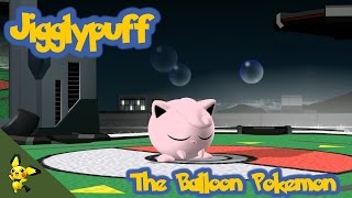 Are You A Jigglypuff Player  Super Smash Bros Melee [upl. by Remos880]