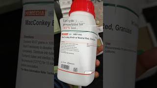 MPN Test Preparation P1  microbiology watertest mpntest coliform ecoli microbiologylab yt [upl. by Druce]