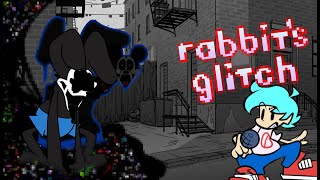 Pibby VIP MIX  Rabbits Glitch Pibby VIP Remix Jakeneutron ellismellie [upl. by Paolina459]