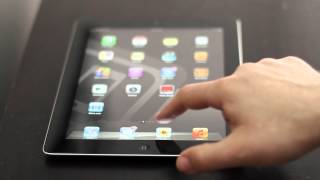 How to take a screenshot on your iPad [upl. by Enelav]