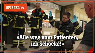 Die Helden der Hamburger Feuerwehr Löschen retten bergen 12  SPIEGEL TV [upl. by Munafo]