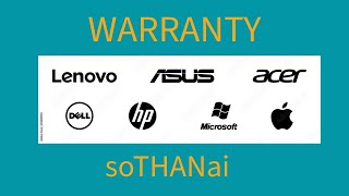 All Laptop Printer amp Desktop Warranty cliam in Chennai  Customer care Sonthanai [upl. by Atires604]