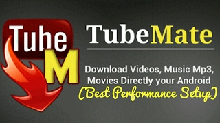 How to customize settings on Tubemate app to get maximum downloading speed [upl. by Thaddus903]