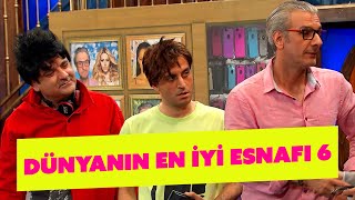 Dünyanın En İyi Esnafı 6  Yazar  328 Bölüm Güldür Güldür Show [upl. by Alleyn827]