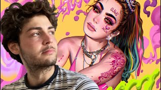 claws  Charli XCX Single Reaction [upl. by Ahsil]