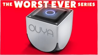 Worst Ever The OUYA Failure  Rerez [upl. by Kerman]