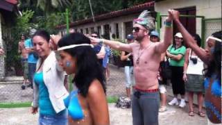 Indian Tribe in Cuba 2011 HD [upl. by Ahsatak]