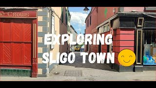 Discover SLIGO  Ireland Travel Vlog [upl. by Tuchman]