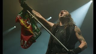 MOONSPELL  Alma Mater Live  Napalm Records [upl. by Kamaria836]