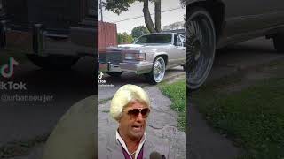 cadillac brougham trending fyp [upl. by Dosh]