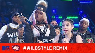 Justina Valentine amp Teresa Topnotch vs Julia Young amp Kandi 🙌🔥 Wild N Out  WildstyleREMIX [upl. by Ninahs]