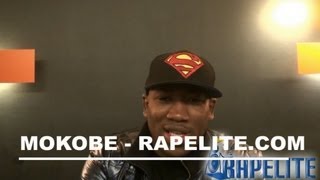 Mokobé  Il y a un manque de solidarité totale dans le Hip Hop [upl. by Otter]