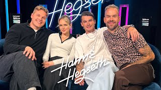 Harm amp Hegseth 33 Linnéa Myhre og Adrian Sellevoll [upl. by Woods]