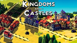 KINGDOMS and CASTLES en 2024  e1 [upl. by Attenad]