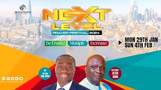 Wednesday NEXT LEVEL CONFERENCE  31012024  Dominion Centre Church [upl. by Alitta813]