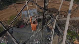 Gta V Preliminares Cayo Perico Ps4 [upl. by Nhguavoj]