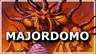 Hearthstone  Best of Majordomo Executus [upl. by Manoop371]