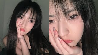 vevinas 15 min everyday makeup tutorial ᐠ｡ꞈ｡ᐟ\ [upl. by Aisital270]