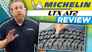 The Michelin LTX AT2 Review For 2021 [upl. by Sergias117]