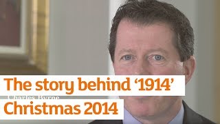 The story behind 1914  Christmas Ad  Sainsburys [upl. by Higley649]