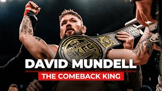 Fighter in Focus David Mundell  The Comeback King [upl. by Sadonia]