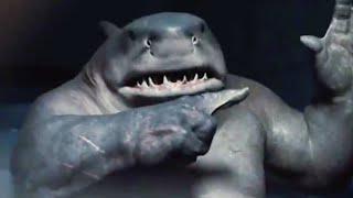 Who Is DCs King Shark We Explain [upl. by Hulburt]