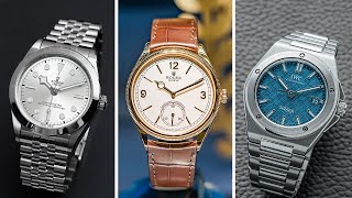 The Best Watch Releases Of 2023 WampW amp Several Controversial Ones [upl. by Wystand]