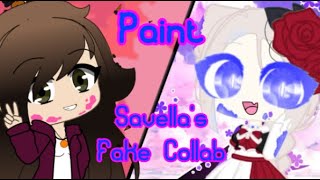 Paint  Savellas Fake Collab [upl. by Sewel]