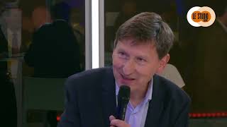 Stéphane STOLL Equans sur le Studio Bang de BIG 2023 [upl. by Ignace]