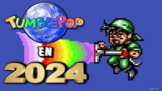 Tumblepop CON UNA VIDA en 2024 [upl. by Vargas]