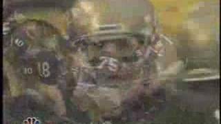 ND vs UCLA  2006 Notre Dame Football [upl. by Godart256]