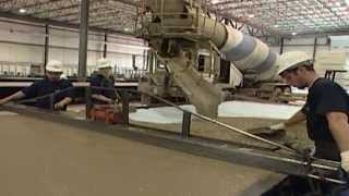 Superior Walls®  Precast Concrete Wall Manufacturing Process [upl. by Binnie]