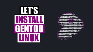 A Base Gentoo Installation [upl. by Oribella113]