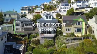 6 The Crescent Roseneath [upl. by Gratianna]