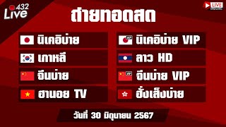 🔴สดผล หุ้นเกาหลี นิเคอิบ่าย จีนบ่าย ฮั่งเส็งบ่าย ลาวHD ฮานอยTV นิเคอิบ่ายVIP จีนบ่ายVIP 300667 [upl. by Auhsohey215]