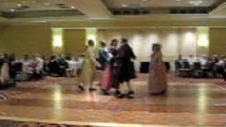 Prince William  English Country Dance [upl. by Eversole]