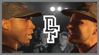 DIALECT VS NATRILL  Dont Flop Rap Battle [upl. by Arekat]