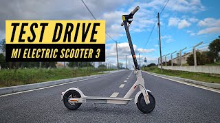 Xiaomi Mi Electric Scooter 3 Teste Completo [upl. by Adliw150]