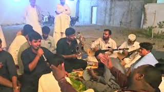 مے بلوچستان بزگ ء وار انت نزیر احمد بلوچ Pach kane Chamman BalochHanken [upl. by Nonnair]