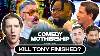 Kill Tony FLOPS w Jeremiah Watkins [upl. by Klinger27]