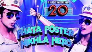 Phata Poster Nikhla Hero 2013 Full New Movies  Shahid Kapoor  Facts Story And Talks [upl. by Perreault]