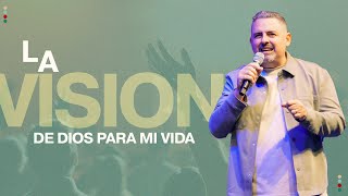 La Vision de Dios para mi Vida  Pr Chris Garcia [upl. by Standice361]