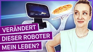 Mein persönlicher Helfer Was können Roboter heute wirklich [upl. by Faucher]