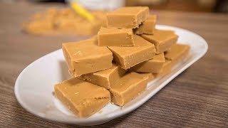 How to make Fudge at home [upl. by Nahtal]