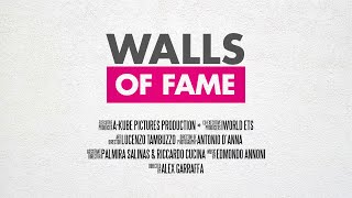 iArt Walls of Fame  Trailer [upl. by Lipinski]