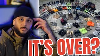 The End Of An Era Adidas Removes All YEEZYs  Air Max Day SHOCK DROP [upl. by Rodi657]