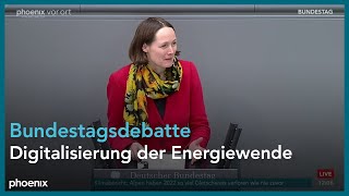 Bundestagsdebatte zur Digitalisierung der Energiewende am 200423 [upl. by Munford]