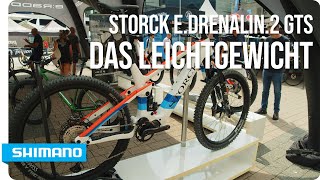 STORCK EDRENALIN2 GTS  Das sehr leichte All Mountain [upl. by Emor]