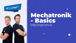 Mechatronik Grundlagen Technische Mechanik StudyHelp [upl. by Olshausen]